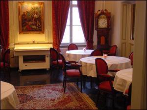 Schlosshotel Ruehstaedt Garni - Natur & Erholung An Der Elbe Eksteriør billede