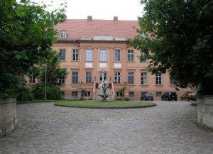 Schlosshotel Ruehstaedt Garni - Natur & Erholung An Der Elbe Eksteriør billede