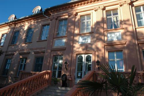 Schlosshotel Ruehstaedt Garni - Natur & Erholung An Der Elbe Eksteriør billede