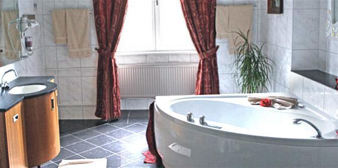Schlosshotel Ruehstaedt Garni - Natur & Erholung An Der Elbe Eksteriør billede