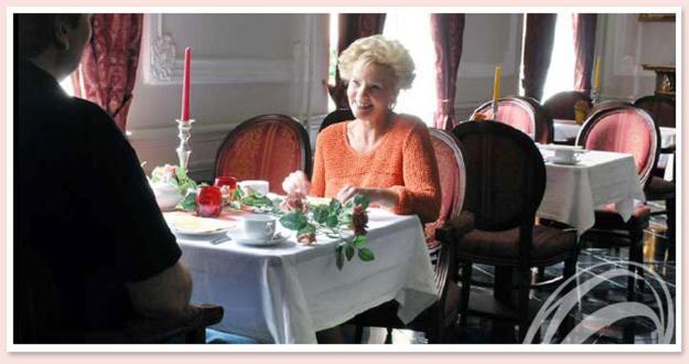 Schlosshotel Ruehstaedt Garni - Natur & Erholung An Der Elbe Eksteriør billede